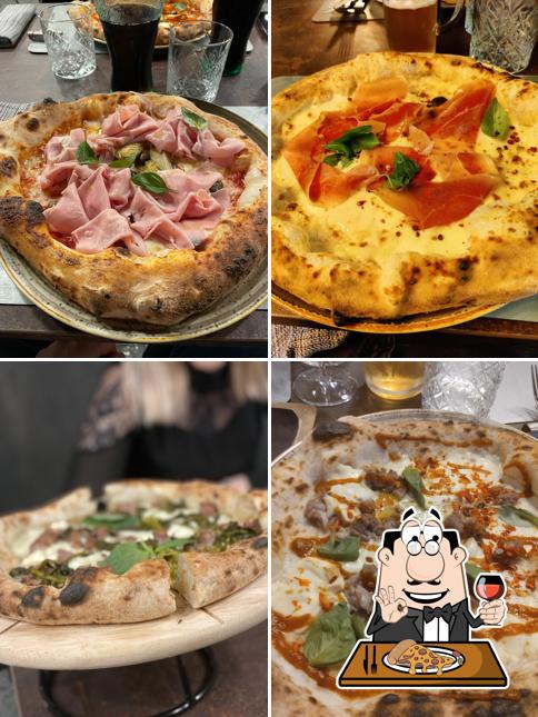 Prenditi una pizza a Flame Eno Pizzeria - Griglieria