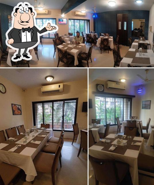 Check out how Lalco Cafe looks inside