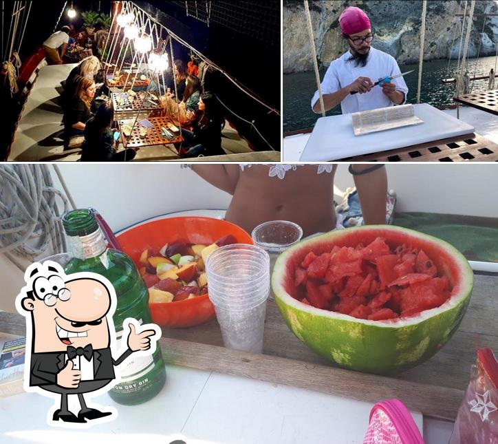 Guarda la immagine di Murakami Ponza - Sushi Lounge Boat