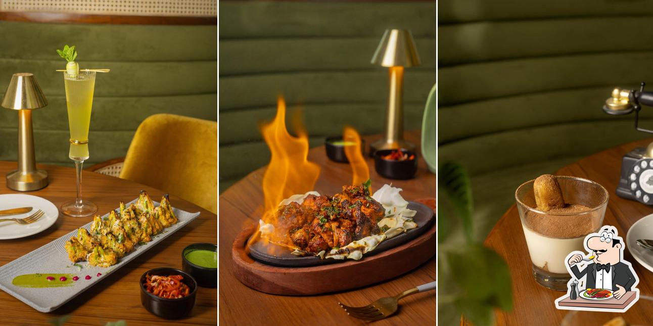 Food at Nieesh - kitchen & Bar