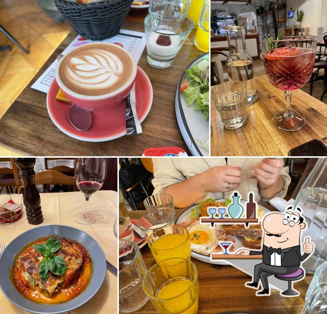 Gli interni di Schweizerhalle