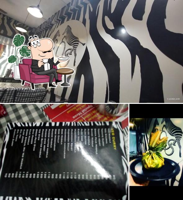 Check out how Zebra Spot looks inside