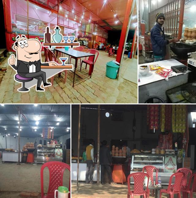 मशहूर गुलाब जामुन की पुरानी दुकान