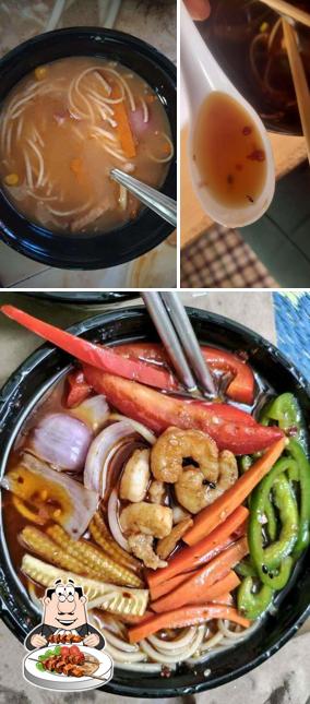 Meals at Sugoi Ramen -Authentic Japanese Ramen