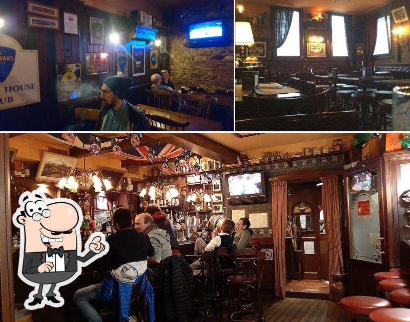 Siediti a un tavolo di King's House