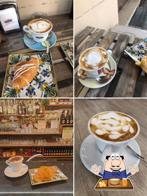 Cibo al CAFFÈ CENTRALE