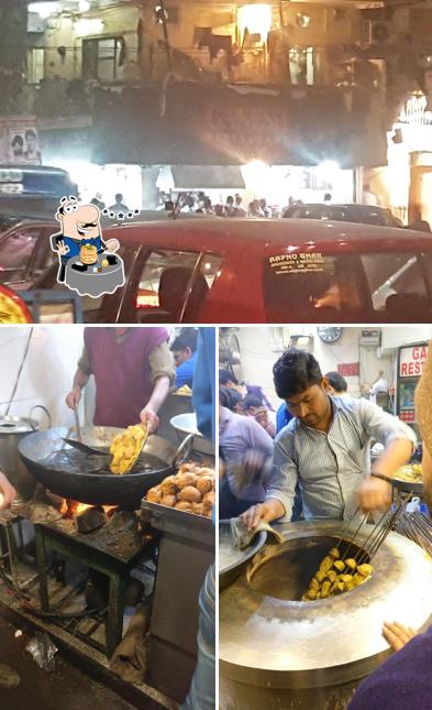 The photo of Ganesh Fish Corner’s food and exterior