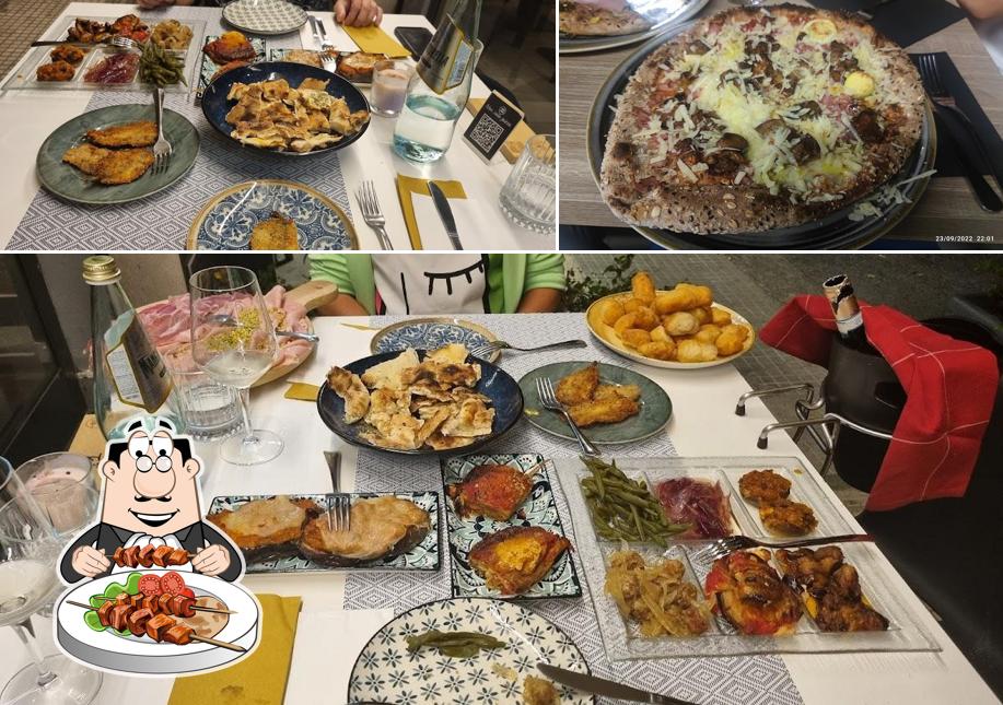 Platti al Non Solo Pizza