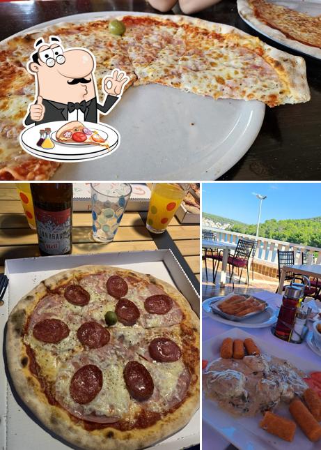 Prova tra le molte varianti di pizza