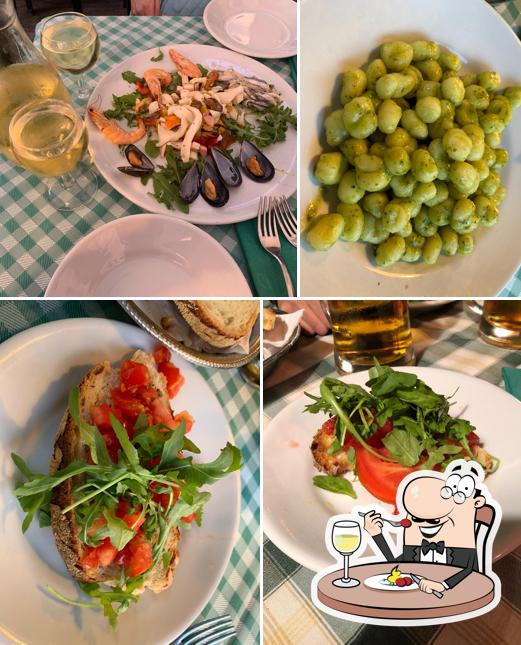 Platti al Carlo Menta