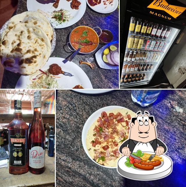 Food at Chinnu Wines (MRP)
