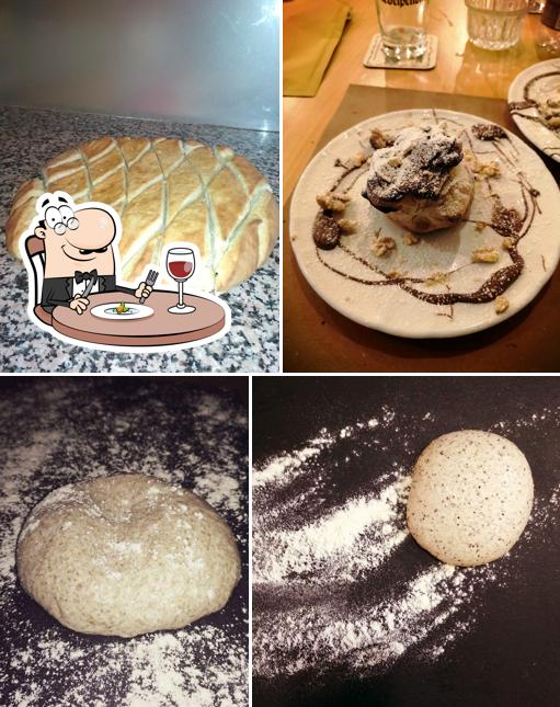 Cibo al Tre Merli Pizzeria