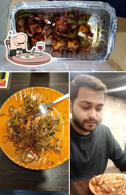 Meals at The Foodgasm