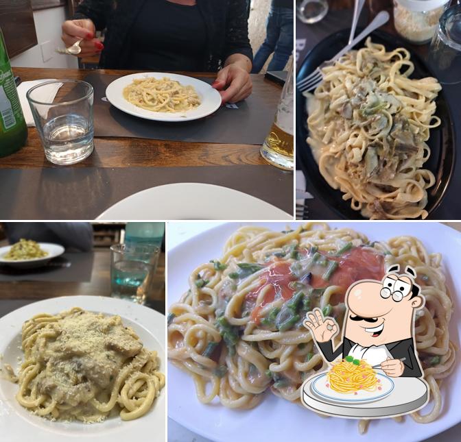 Trattoria Bar Del Corso