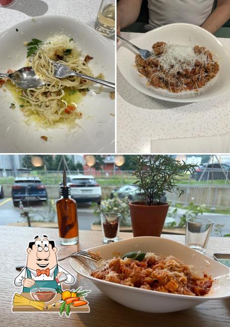 Spaghetti alla bolognese al Vapialino Spreitenbach