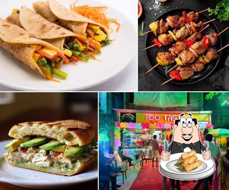 Too Tasty Restaurant