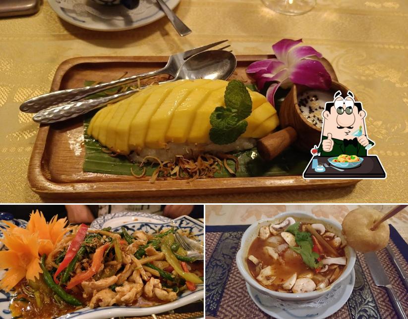 Cibo al Thai Family Restaurant