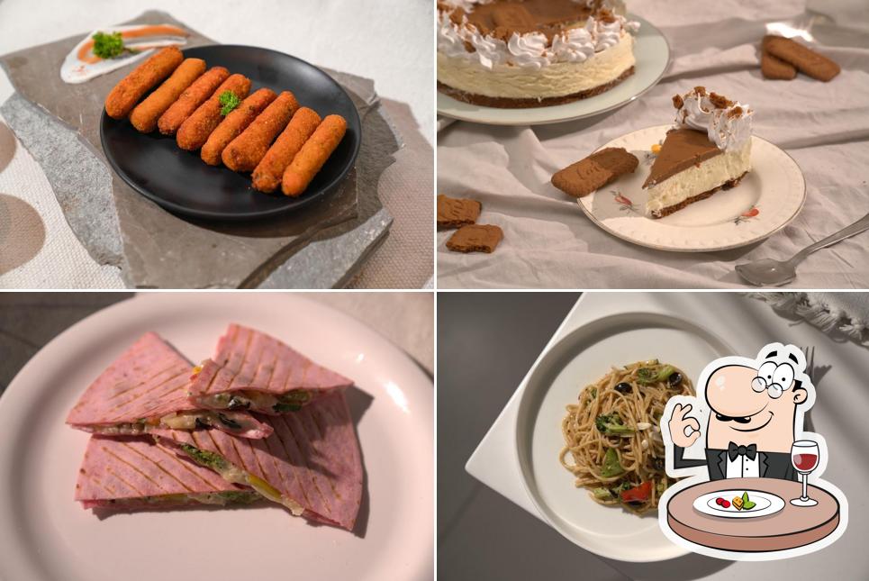 Meals at Cafe Vishala