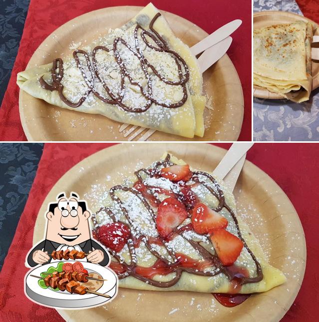 Platti al Alla Creperia