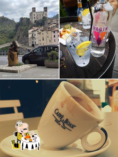 Cibo al Bar In Piazza Sas Di Raffo Marta E Nicola