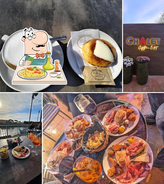 Platti al Chalet Caffetteria Bistrot