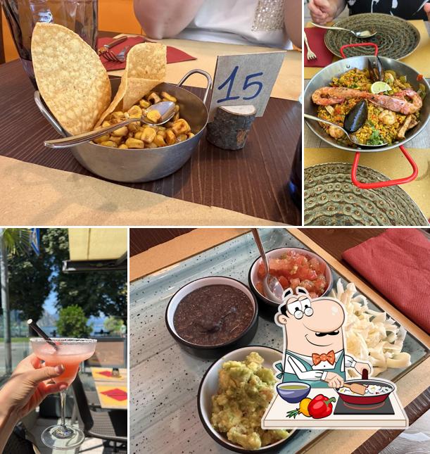 Paella al El Mexicano - Lecco