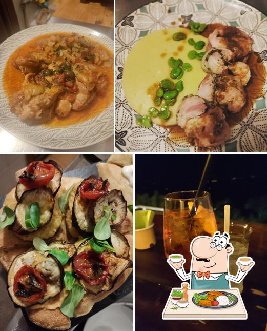 Cibo al E'nOsteria