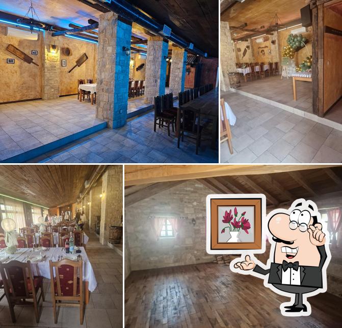 Izletište kod Frane