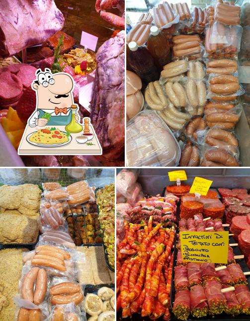 Platti al La Cascata Steak House