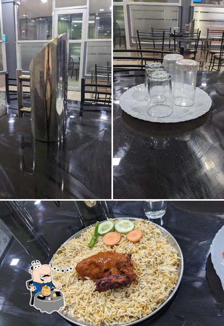 Meals at Labbai Food Court & Catering