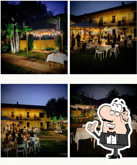 Gli interni di Nibai