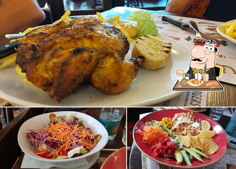 Cibo al Old Wild West - Aprilia C.C. Aprilia2