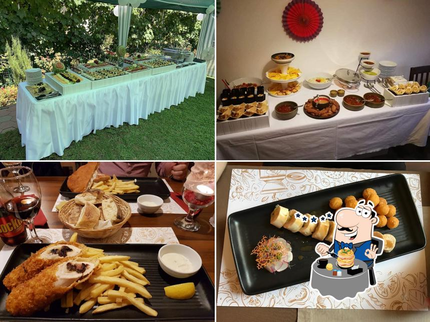 Platti al Pizzeria-catering Lipov hlad