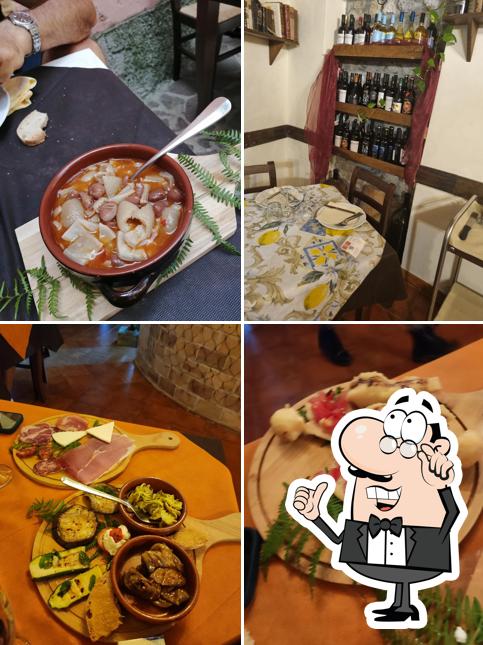 Dai un'occhiata agli interni di Ristorante Don Ippolito - Antica Cucina
