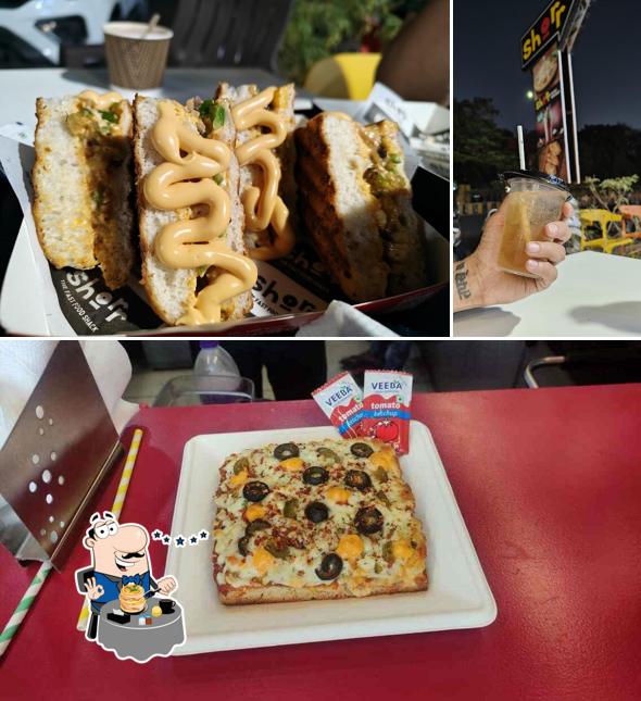 Meals at Shorr- The Fast Food Shack