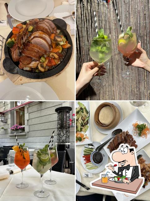 Cibo al Yan-Ruyi Restaurant