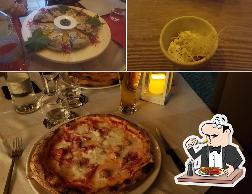 Cibo al Angolo 7b Pizzeria Gourmet & Fusion