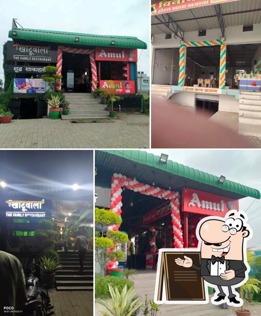 Khatuwala The Family Restaurant