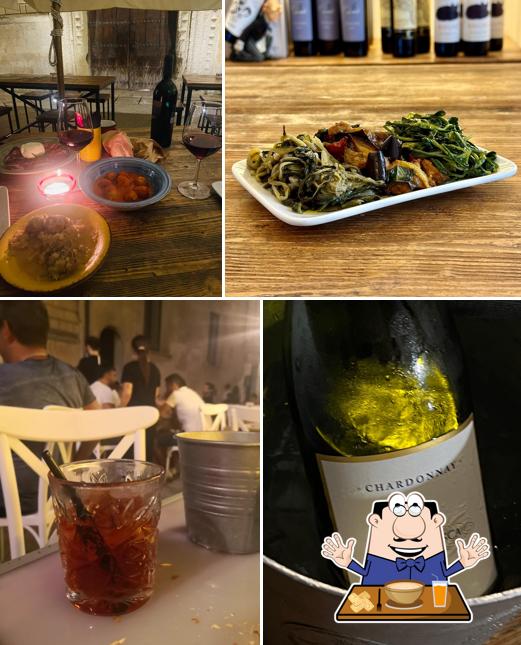 Platti al Mamma Elvira Enoteca