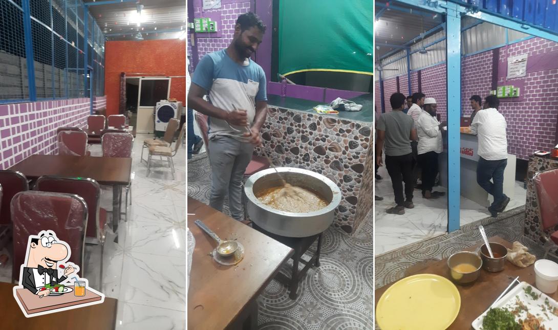 Food at 99 SUBHANI BIRYANI HOUSE