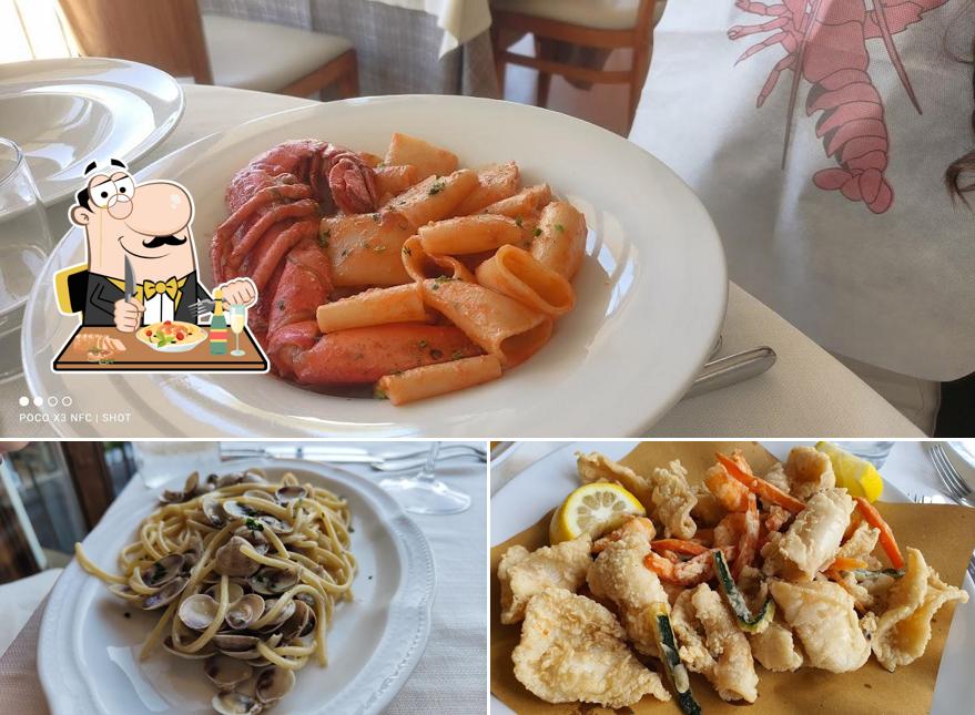 Rigatoni al Al Grottino - Ristorante