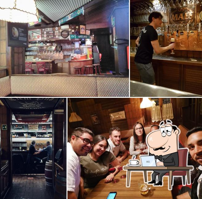 Découvrez l'intérieur de Clem Pub Birreria