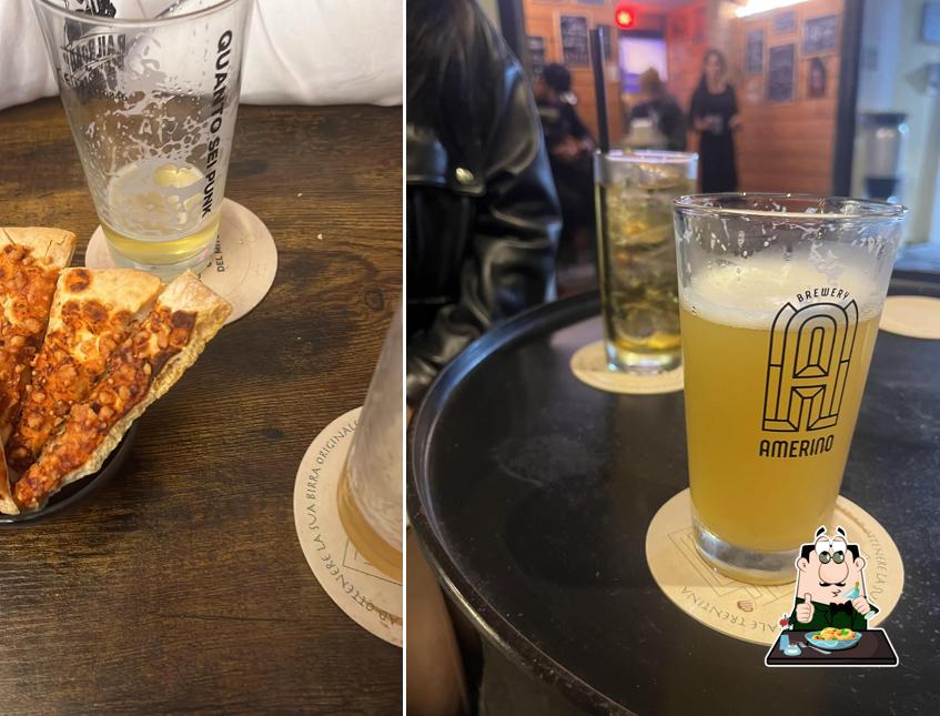 Platti al Maledetta birreria