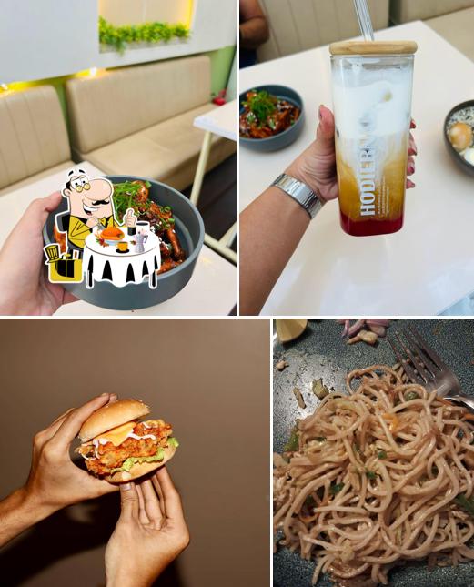 Food at Meats & Plants