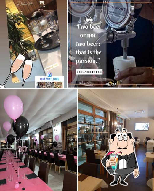 New Wave Pizzeria Ristopub