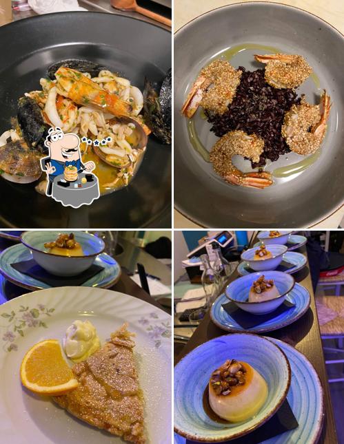 Platti al PICCOLINO osteria