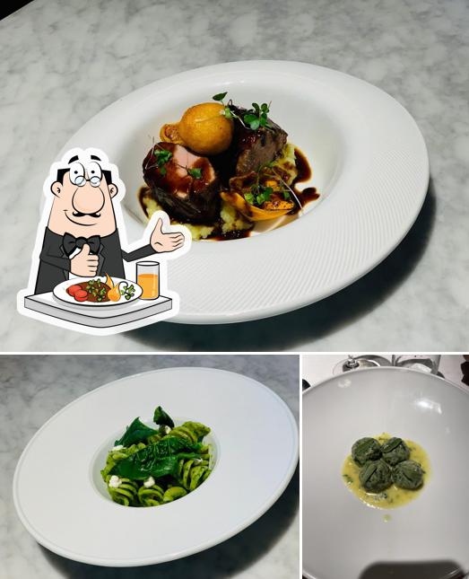 Lumache al Ristorante Il Grano d'oro