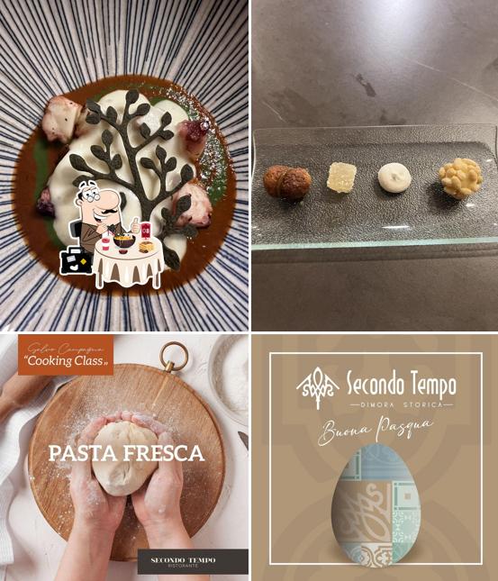 Cibo al Secondo Tempo