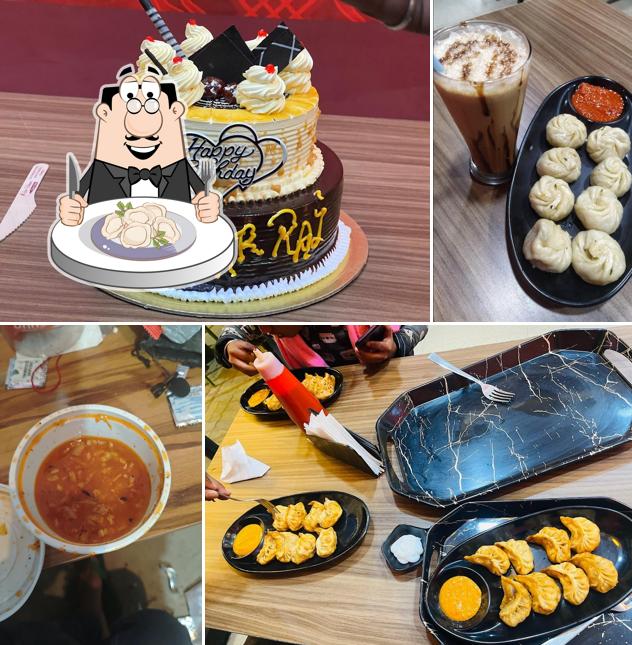 Dumplings at The Chopsticks