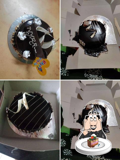 Ribbons and Balloons - The Cake Shop